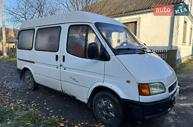 Мінівен Ford Transit 1995 в Володимирі