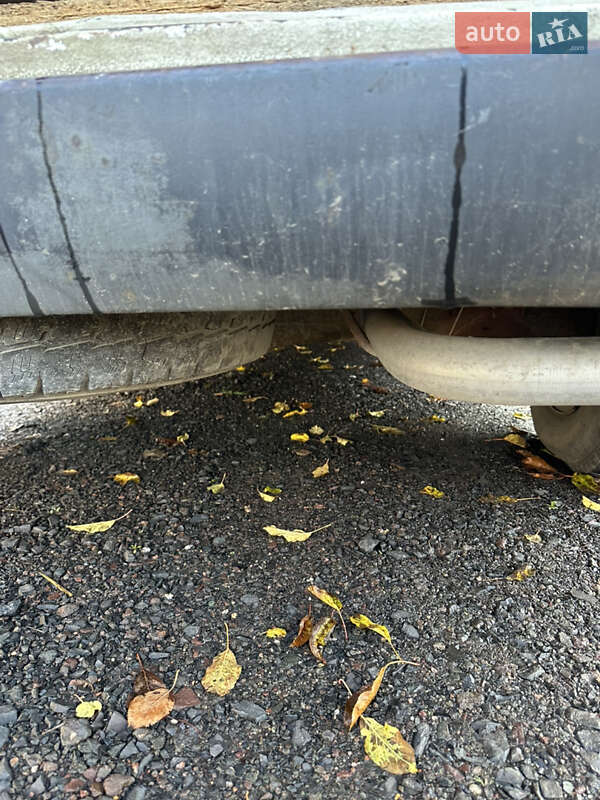 Мінівен Ford Transit 1995 в Володимирі