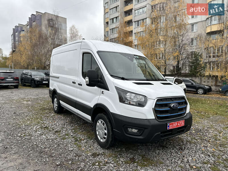 Грузовой фургон Ford Transit 2023 в Виннице фото 2 Грузовой фургон Ford Transit 2023 в Виннице