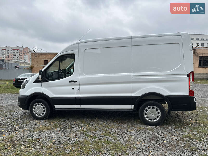Грузовой фургон Ford Transit 2023 в Виннице фото 5 Грузовой фургон Ford Transit 2023 в Виннице