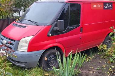 Грузовой фургон Ford Transit 2008 в Борисполе