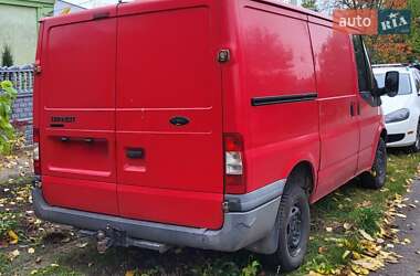 Грузовой фургон Ford Transit 2008 в Борисполе