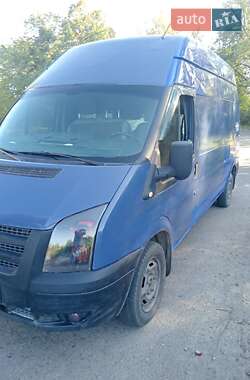 Грузовой фургон Ford Transit 2007 в Полтаве