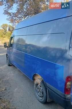 Грузовой фургон Ford Transit 2007 в Полтаве