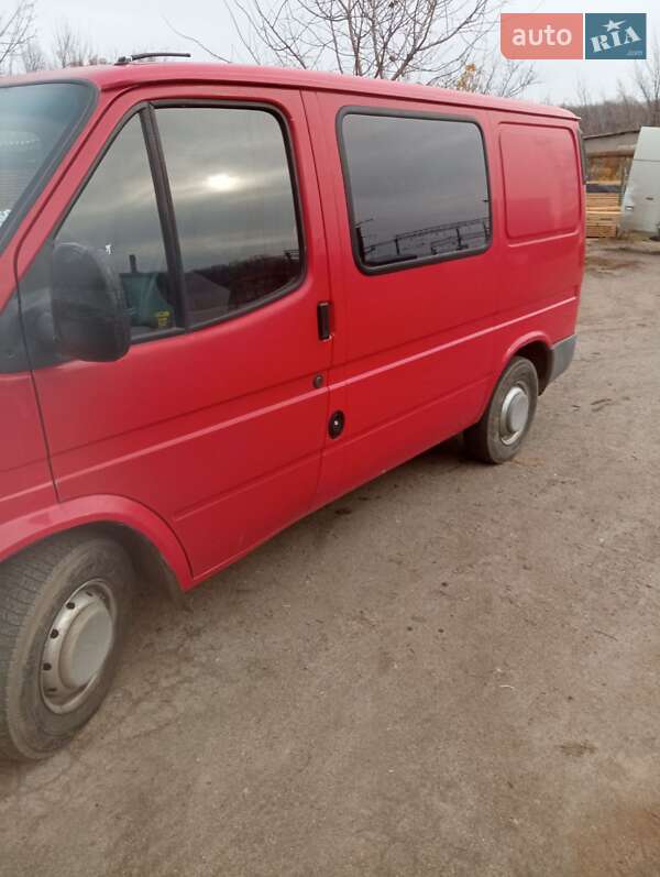 Минивэн Ford Transit 2000 в Кропивницком