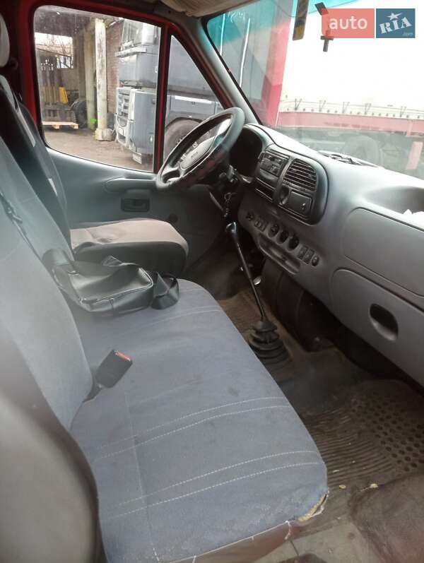 Минивэн Ford Transit 2000 в Кропивницком