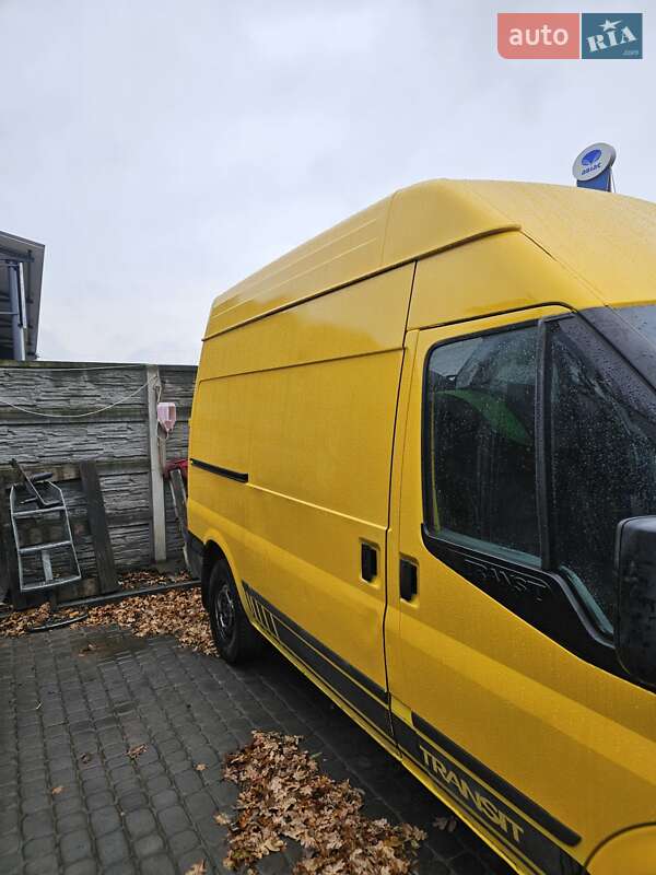 Вантажний фургон Ford Transit 2010 в Вінниці фото 3 Вантажний фургон Ford Transit 2010 в Вінниці
