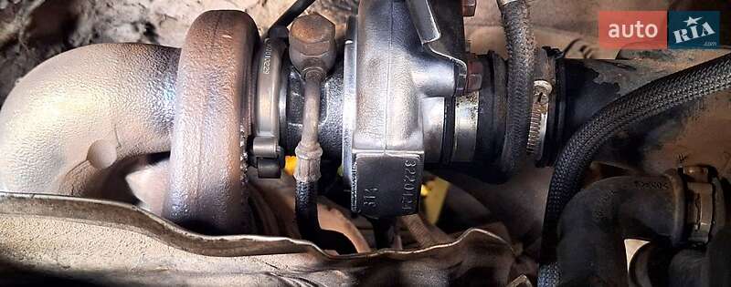 Вантажний фургон Ford Transit 2006 в Києві