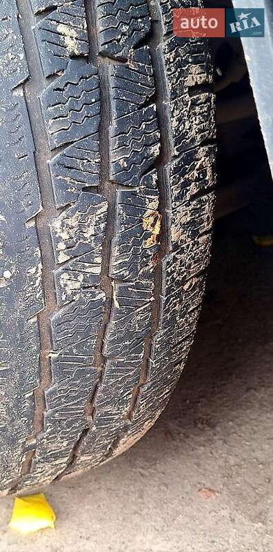 Вантажний фургон Ford Transit 2006 в Києві