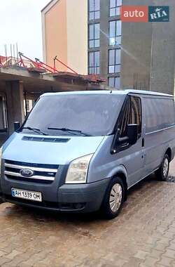 Грузовой фургон Ford Transit 2006 в Киеве