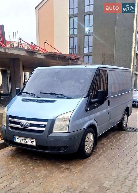 Ford Transit 2006 Ford Transit 2006