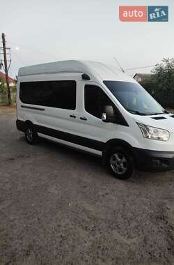 Минивэн Ford Transit 2015 в Новомиргороде