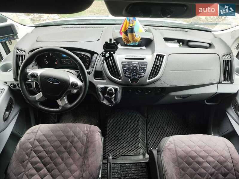 Минивэн Ford Transit 2015 в Новомиргороде