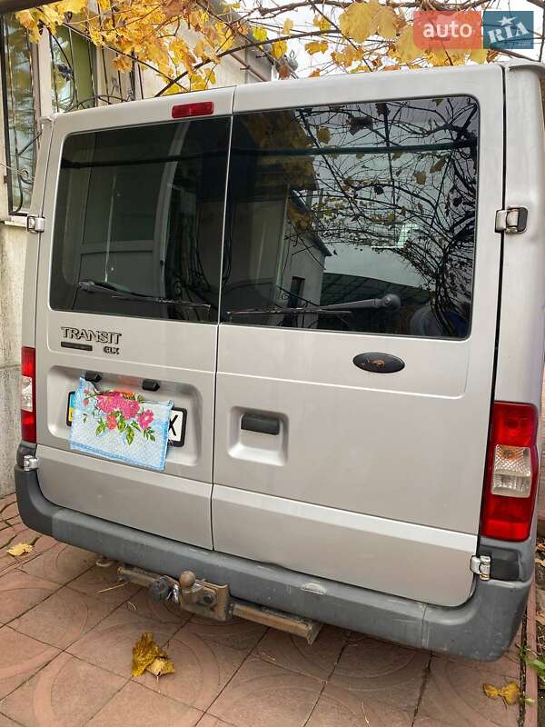 Микровэн Ford Transit 2006 в Червоногригорьевцы