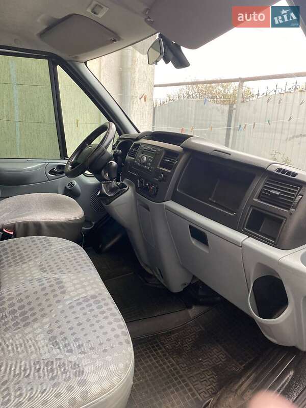Микровэн Ford Transit 2006 в Червоногригорьевцы