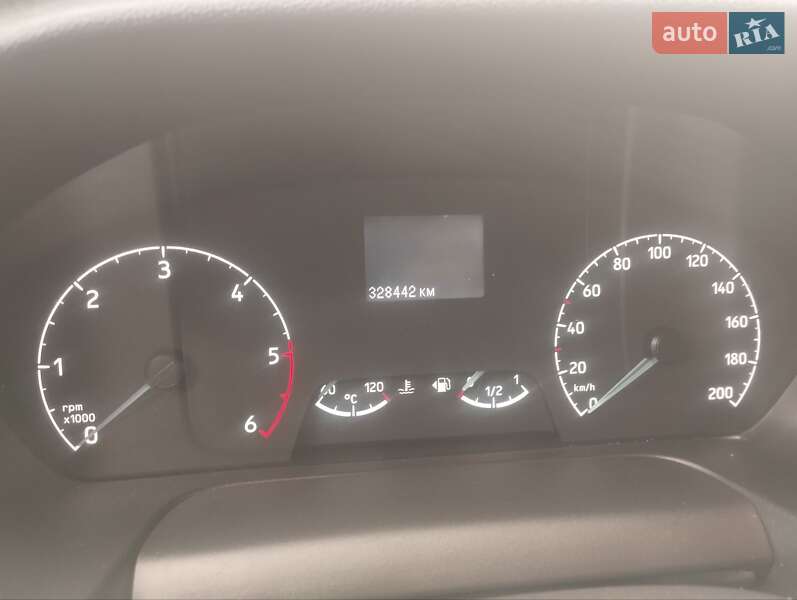 Микроавтобус грузовой (до 3,5т) Ford Transit 2020 в Владимире фото 5 Микроавтобус грузовой (до 3,5т) Ford Transit 2020 в Владимире