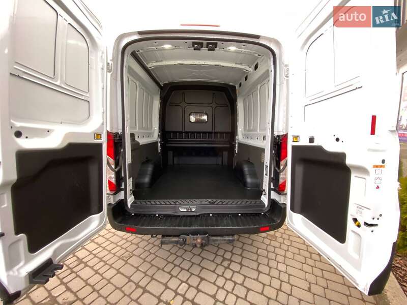 Вантажопасажирський фургон Ford Transit 2023 в Львові фото 17 Вантажопасажирський фургон Ford Transit 2023 в Львові