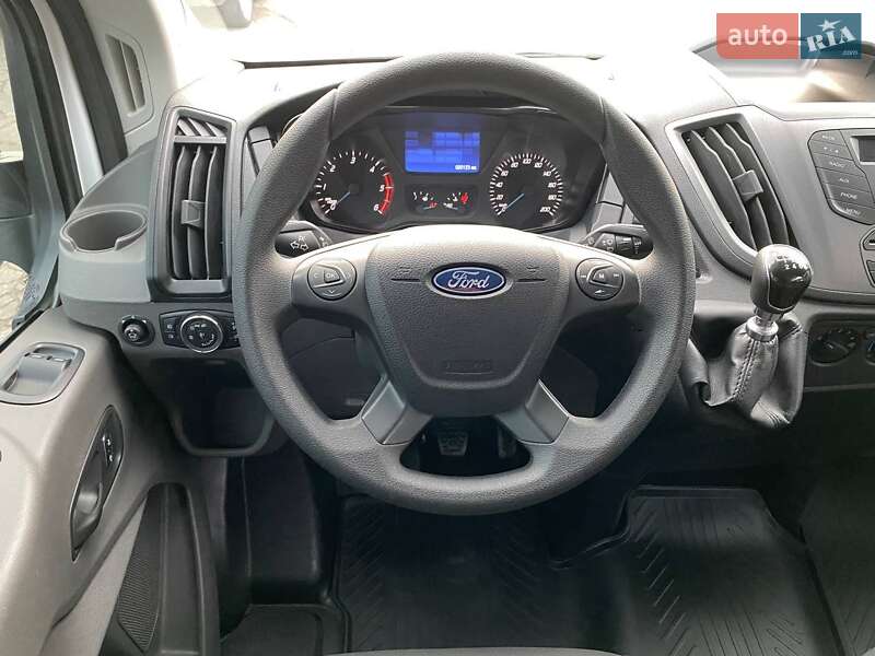 Вантажопасажирський фургон Ford Transit 2023 в Львові фото 22 Вантажопасажирський фургон Ford Transit 2023 в Львові