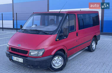 Минивэн Ford Transit 2001 в Львове