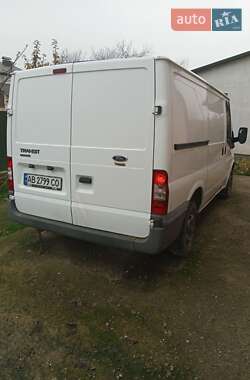 Грузовой фургон Ford Transit 2013 в Хмельнике