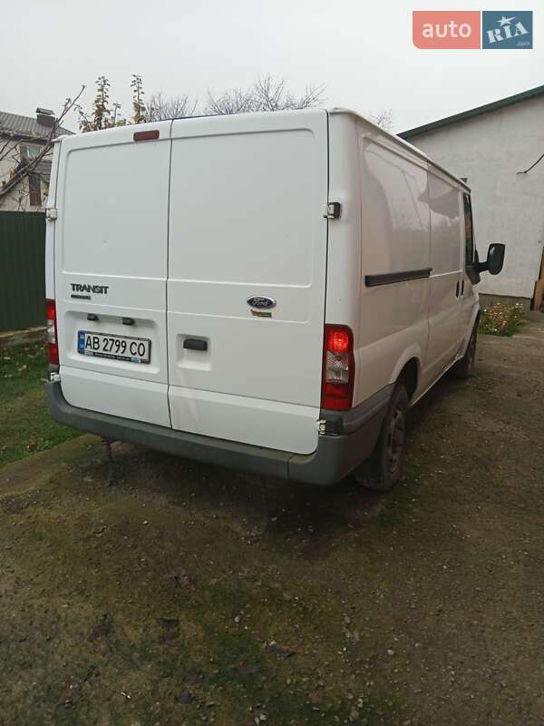 Вантажний фургон Ford Transit 2013 в Хмільнику