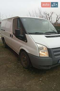 Грузовой фургон Ford Transit 2013 в Хмельнике