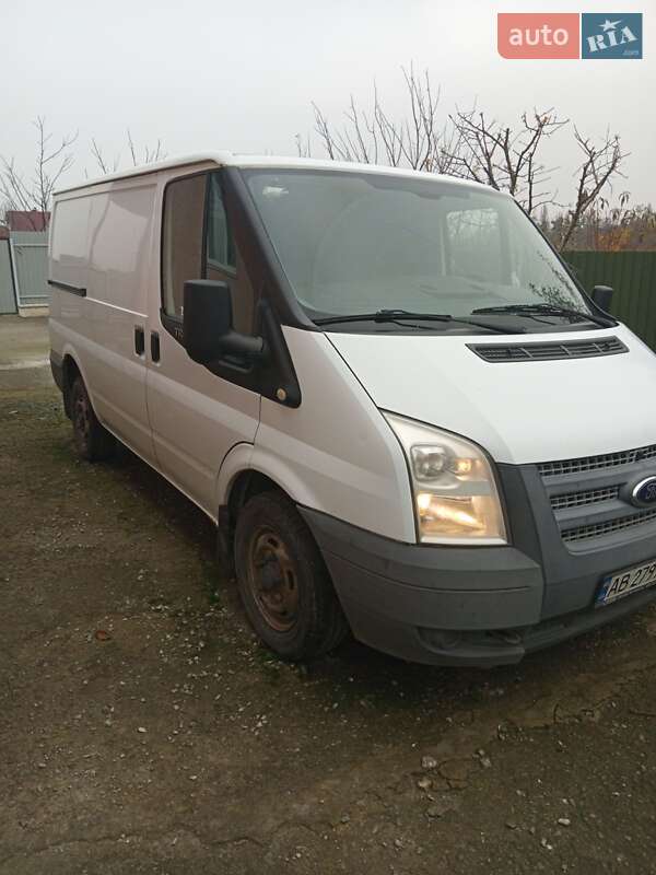 Вантажний фургон Ford Transit 2013 в Хмільнику