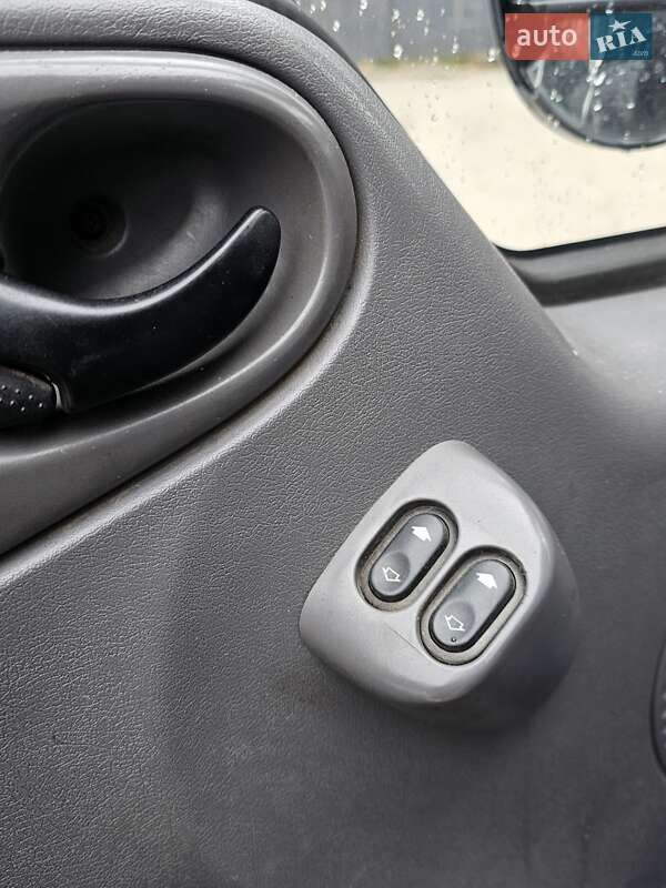 Микровэн Ford Transit 2002 в Киеве