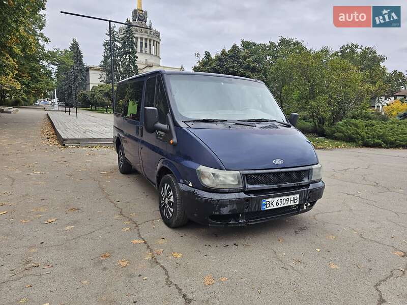 Ford Transit 2002