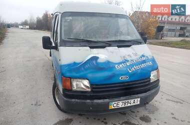 Вантажний фургон Ford Transit 1991 в Хотині