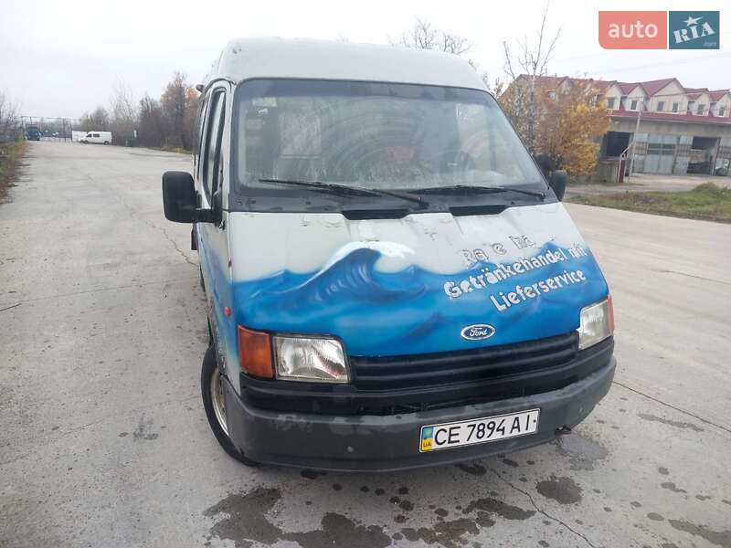 Ford Transit 1991