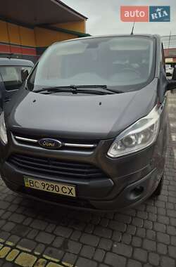 Мінівен Ford Transit 2016 в Львові