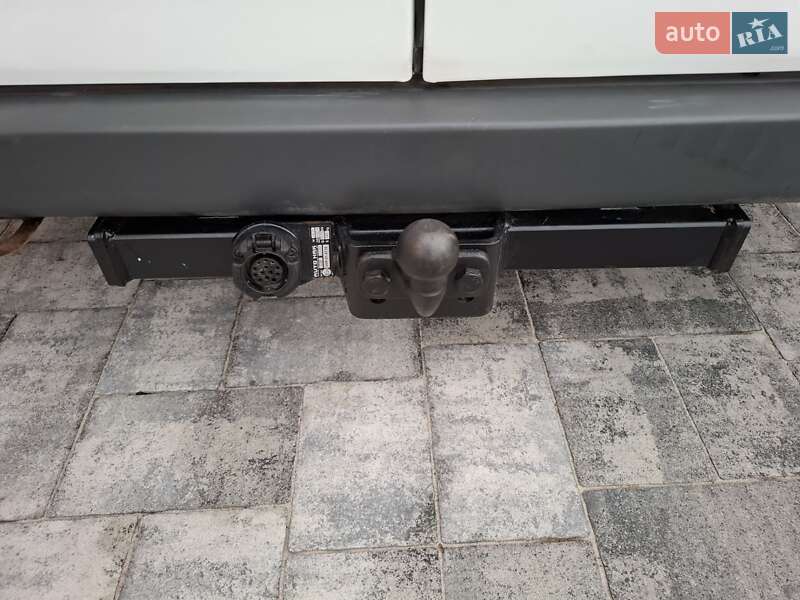 Минивэн Ford Transit 2009 в Черновцах