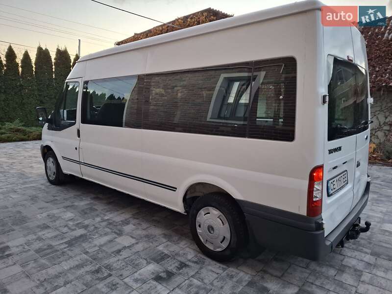 Минивэн Ford Transit 2009 в Черновцах