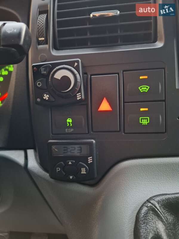 Минивэн Ford Transit 2009 в Черновцах