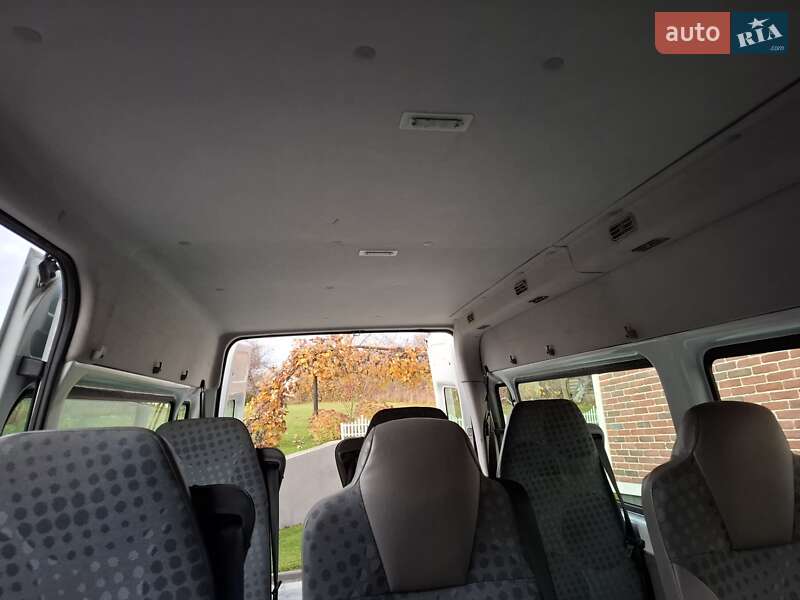 Минивэн Ford Transit 2009 в Черновцах