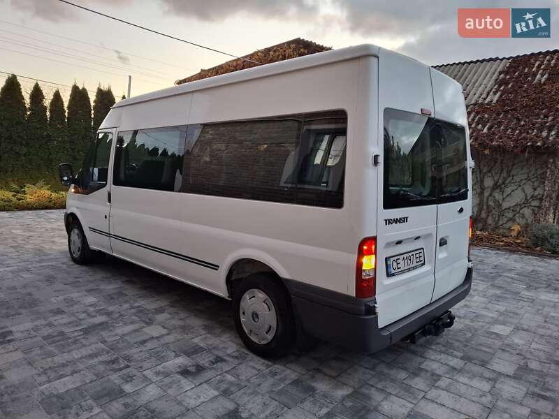 Минивэн Ford Transit 2009 в Черновцах