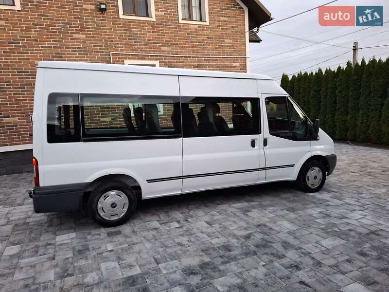 Минивэн Ford Transit 2009 в Черновцах