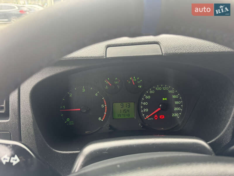 Минивэн Ford Transit 2010 в Львове