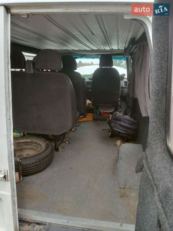 Пикап Ford Transit 1987 в Луцке фото 6 Пикап Ford Transit 1987 в Луцке