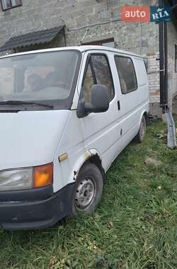 Другие автобусы Ford Transit 1998 в Самборе