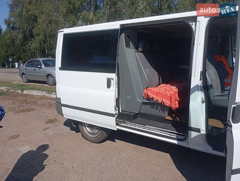 Мінівен Ford Transit 2012 в Сумах