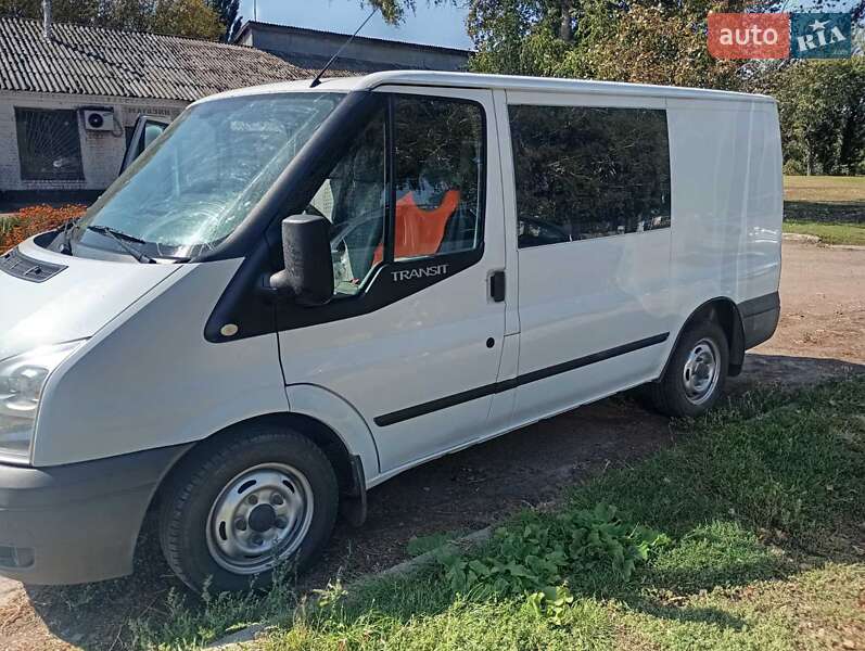 Мінівен Ford Transit 2012 в Сумах