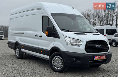 Вантажний фургон Ford Transit 2019 в Умані