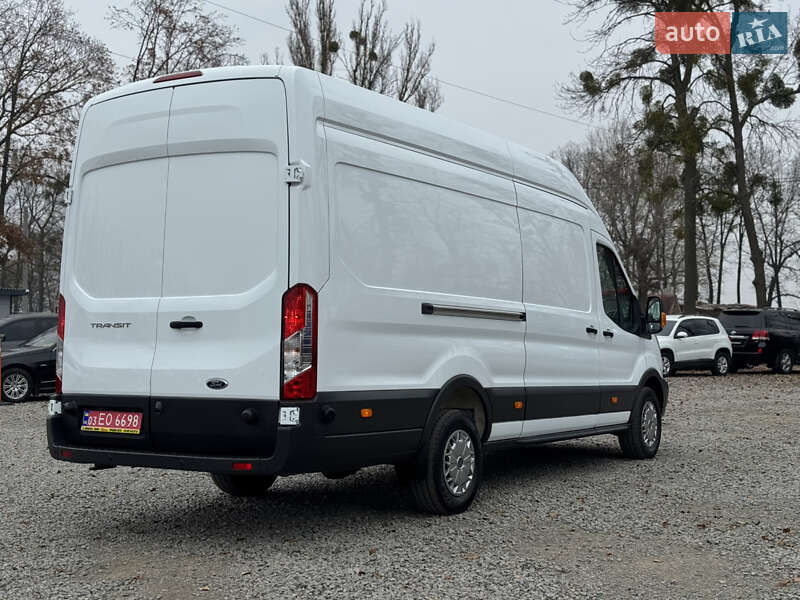 Грузовой фургон Ford Transit 2019 в Умани