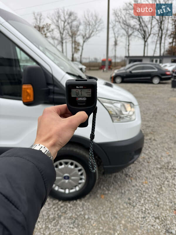Грузовой фургон Ford Transit 2019 в Умани