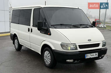 Мікровен Ford Transit 2003 в Кременчуці