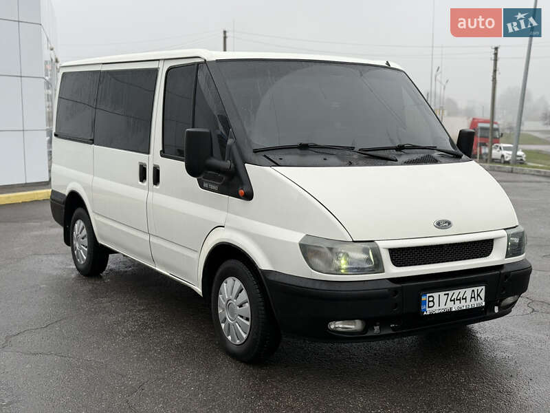 Ford Transit 2003