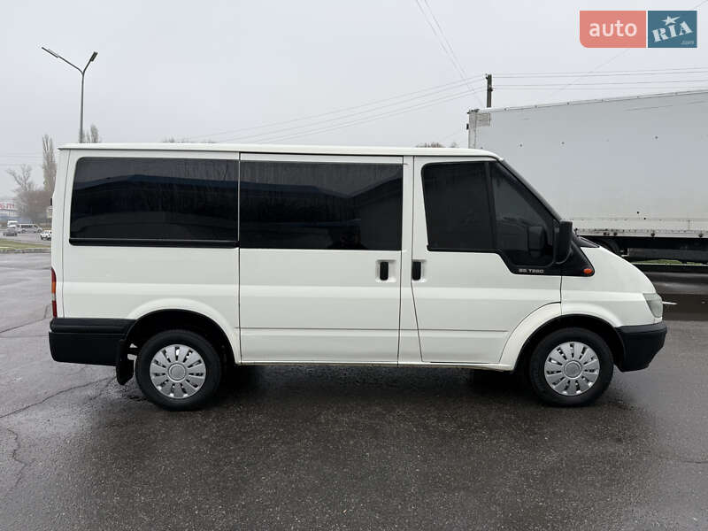 Мікровен Ford Transit 2003 в Кременчуці