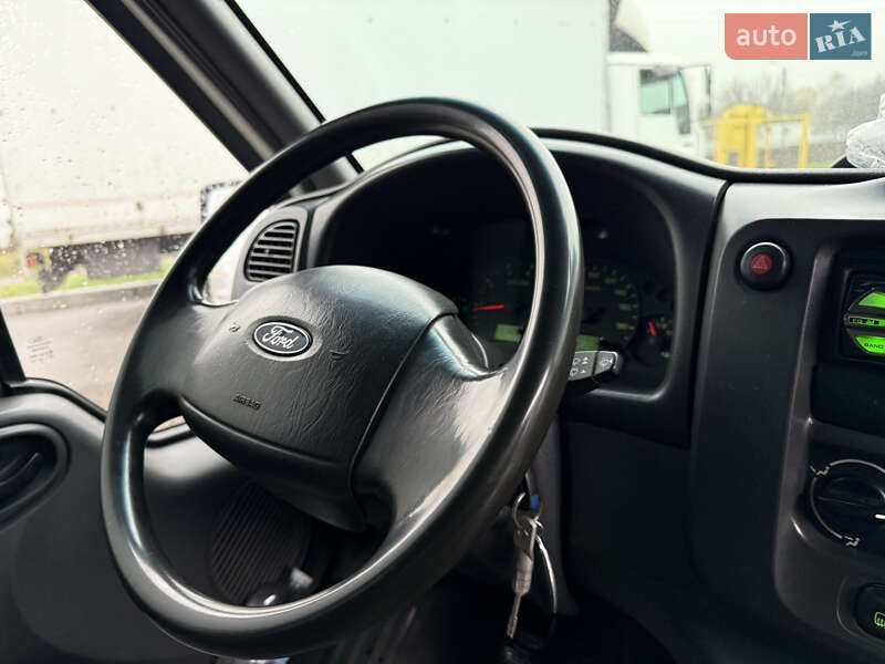 Мікровен Ford Transit 2003 в Кременчуці